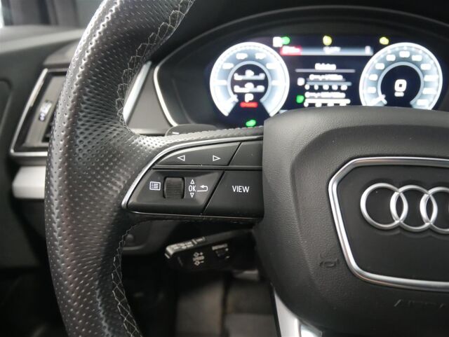 AUDI Q5 2021 Sportback Advanced 50 TFSI e 220 kW quattro S tronic Electrified Edition