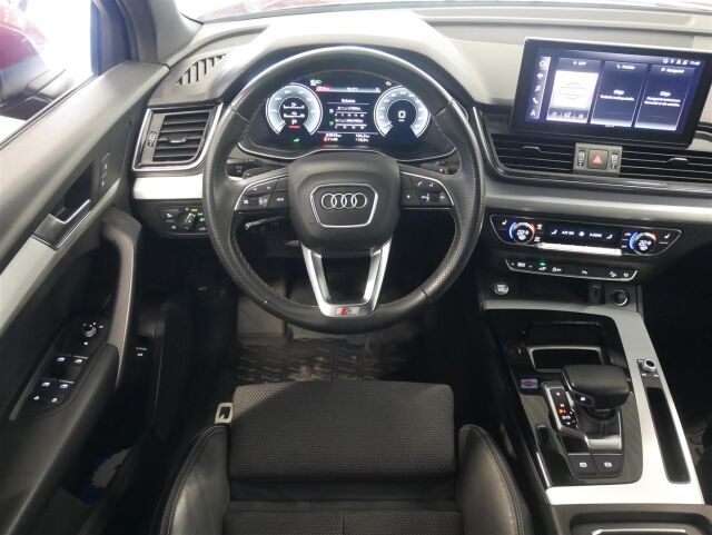 AUDI Q5 2021 Sportback Advanced 50 TFSI e 220 kW quattro S tronic Electrified Edition