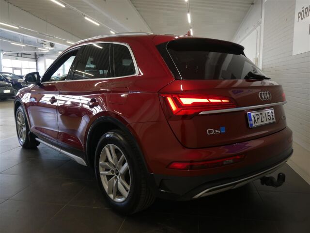 AUDI Q5 2021 Sportback Advanced 50 TFSI e 220 kW quattro S tronic Electrified Edition