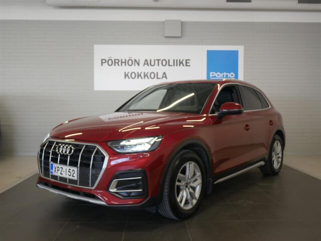 AUDI Q5 2021 Sportback Advanced 50 TFSI e 220 kW quattro S tronic Electrified Edition