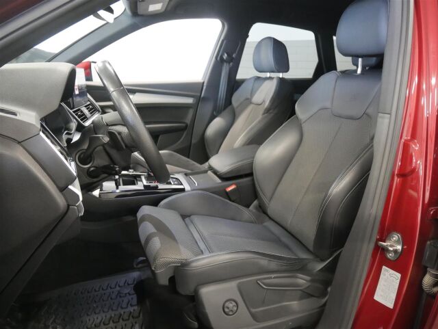 AUDI Q5 2021 Sportback Advanced 50 TFSI e 220 kW quattro S tronic Electrified Edition