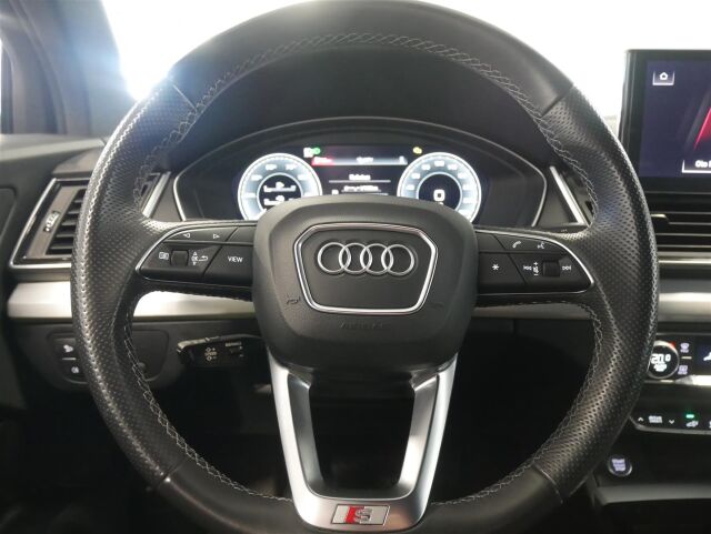 AUDI Q5 2021 Sportback Advanced 50 TFSI e 220 kW quattro S tronic Electrified Edition