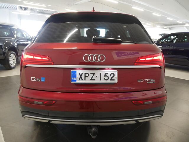 AUDI Q5 2021 Sportback Advanced 50 TFSI e 220 kW quattro S tronic Electrified Edition