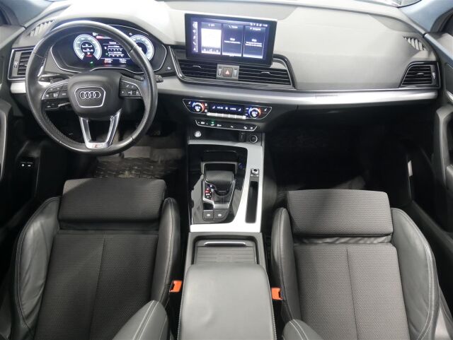 AUDI Q5 2021 Sportback Advanced 50 TFSI e 220 kW quattro S tronic Electrified Edition
