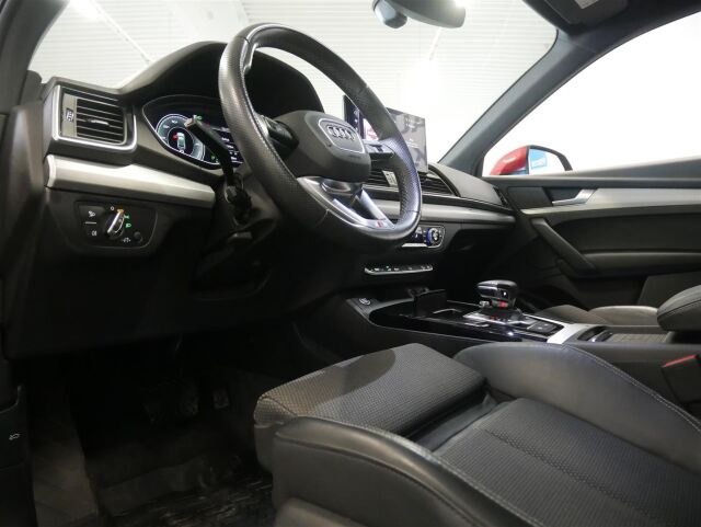 AUDI Q5 2021 Sportback Advanced 50 TFSI e 220 kW quattro S tronic Electrified Edition