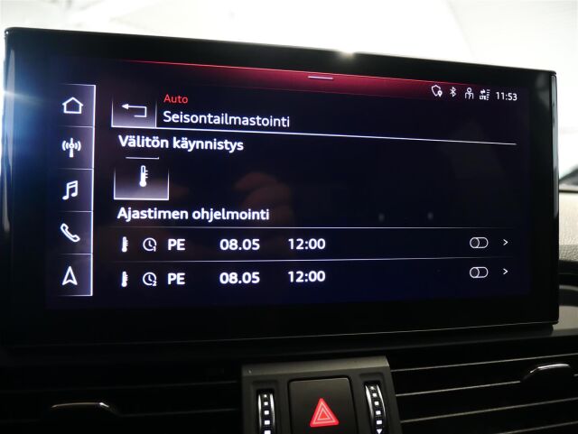 AUDI Q5 2021 Sportback Advanced 50 TFSI e 220 kW quattro S tronic Electrified Edition