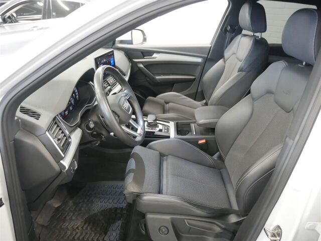 AUDI Q5 2021 Advanced 50 TFSI e 220 kW quattro S tronic Electrified Edition