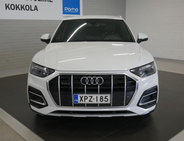 AUDI Q5 2021 Advanced 50 TFSI e 220 kW quattro S tronic Electrified Edition