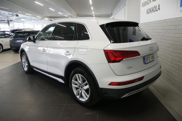 AUDI Q5 2021 Advanced 50 TFSI e 220 kW quattro S tronic Electrified Edition
