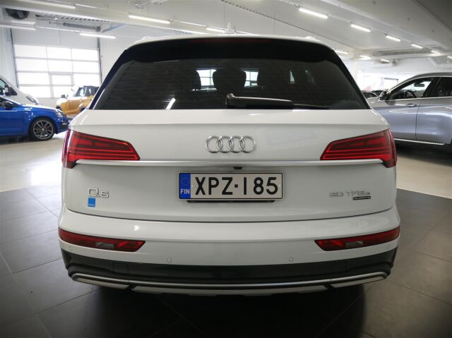 AUDI Q5 2021 Advanced 50 TFSI e 220 kW quattro S tronic Electrified Edition