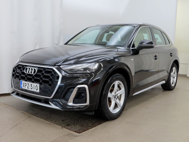 AUDI Q5 2021 S line 50 TFSI e 220 kW quattro S tronic Electrified Edition