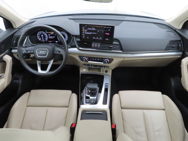 AUDI Q5 2021 S line 50 TFSI e 220 kW quattro S tronic Electrified Edition