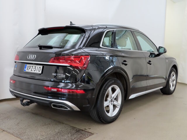 AUDI Q5 2021 S line 50 TFSI e 220 kW quattro S tronic Electrified Edition