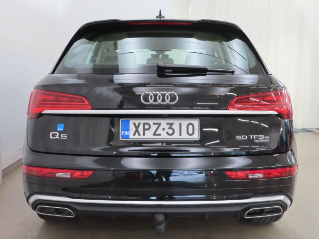 AUDI Q5 2021 S line 50 TFSI e 220 kW quattro S tronic Electrified Edition