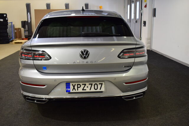 VOLKSWAGEN Arteon 2021 Shooting Brake R-Line 2,0 TDI SCR 147 kW 4MOTION DSG-automaatti