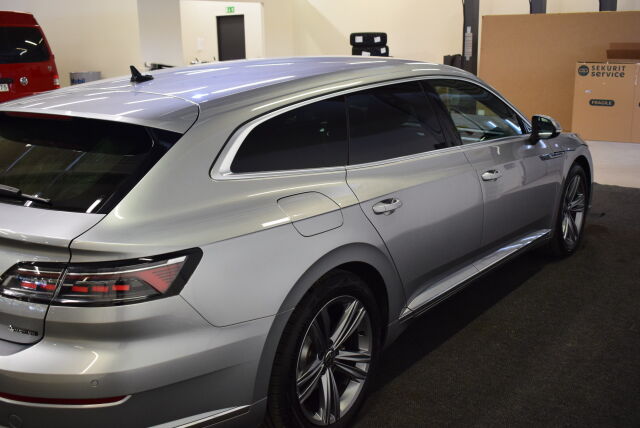 VOLKSWAGEN Arteon 2021 Shooting Brake R-Line 2,0 TDI SCR 147 kW 4MOTION DSG-automaatti