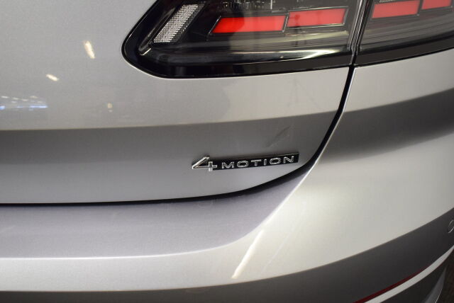 VOLKSWAGEN Arteon 2021 Shooting Brake R-Line 2,0 TDI SCR 147 kW 4MOTION DSG-automaatti