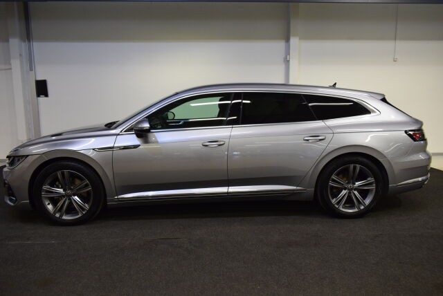 VOLKSWAGEN Arteon 2021 Shooting Brake R-Line 2,0 TDI SCR 147 kW 4MOTION DSG-automaatti
