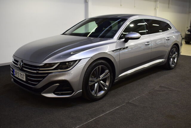 VOLKSWAGEN Arteon 2021 Shooting Brake R-Line 2,0 TDI SCR 147 kW 4MOTION DSG-automaatti