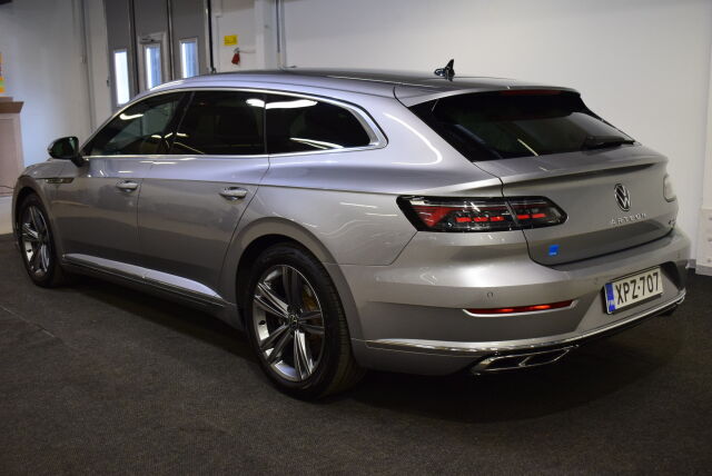 VOLKSWAGEN Arteon 2021 Shooting Brake R-Line 2,0 TDI SCR 147 kW 4MOTION DSG-automaatti