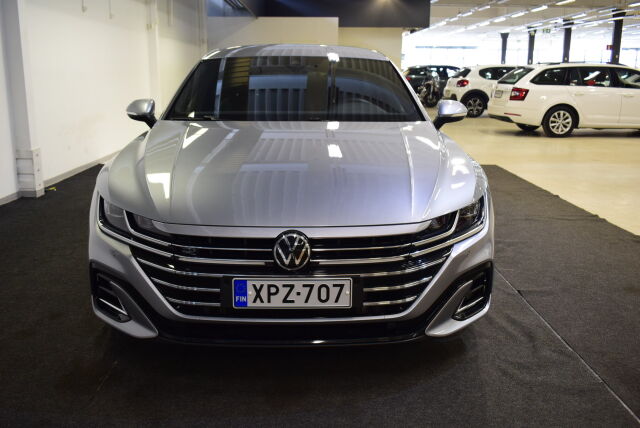 VOLKSWAGEN Arteon 2021 Shooting Brake R-Line 2,0 TDI SCR 147 kW 4MOTION DSG-automaatti