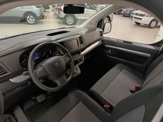 Peugeot Traveller 2022 Shuttle BlueHDi 145 EAT8-automaatti XL    Sis. Alv.