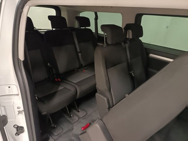 Peugeot Traveller 2022 Shuttle BlueHDi 145 EAT8-automaatti XL    Sis. Alv.