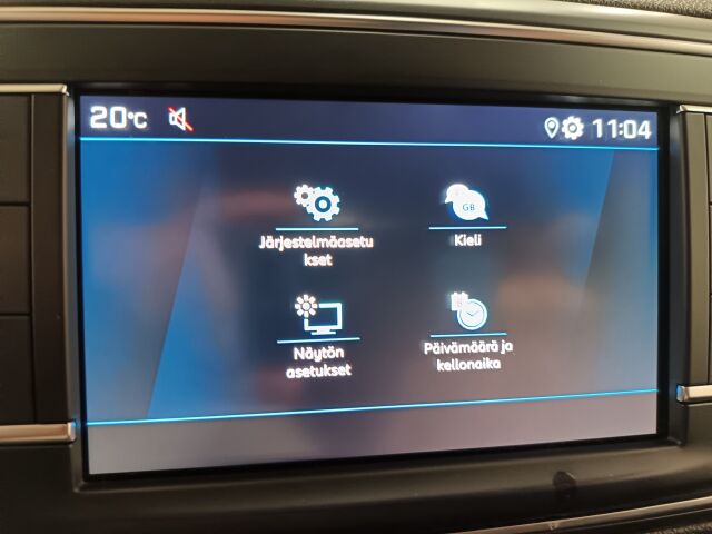 Peugeot Traveller 2022 Shuttle BlueHDi 145 EAT8-automaatti XL    Sis. Alv.