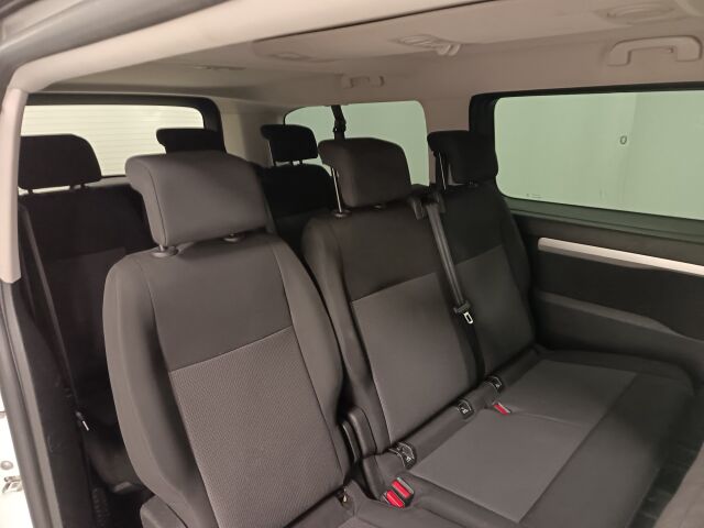 Peugeot Traveller 2022 Shuttle BlueHDi 145 EAT8-automaatti XL    Sis. Alv.