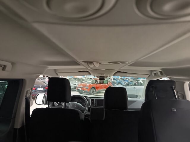 Peugeot Traveller 2022 Shuttle BlueHDi 145 EAT8-automaatti XL    Sis. Alv.