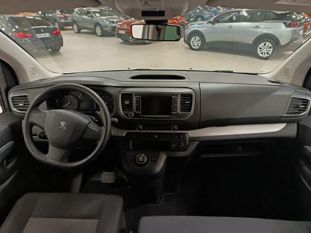 Peugeot Traveller 2022 Shuttle BlueHDi 145 EAT8-automaatti XL    Sis. Alv.