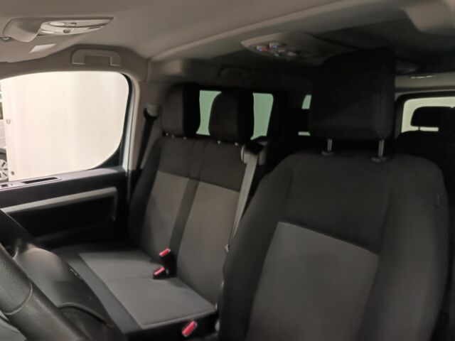 Peugeot Traveller 2022 Shuttle BlueHDi 145 EAT8-automaatti XL    Sis. Alv.