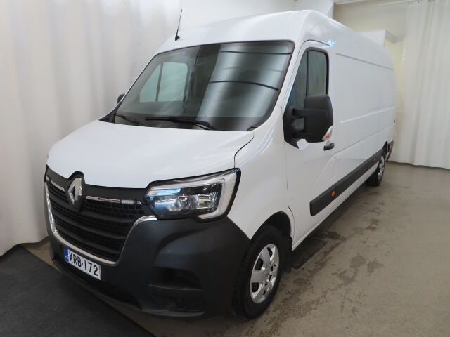 Renault Master 2022 Blue dCi 150 L3H2 13m3 Navi Edition SIS. ALV  Pörhö-takuu 12 kk / 20 000 km