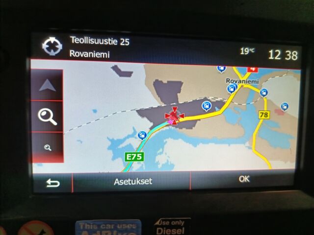 Renault Master 2022 Blue dCi 150 L3H2 13m3 Navi Edition