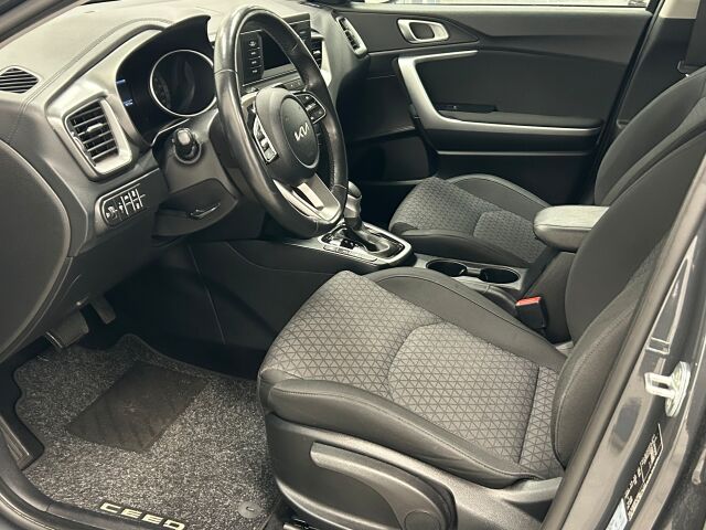 KIA Ceed 2022 1,0 T-GDI Mild-Hybrid 120hv LX SW DCT