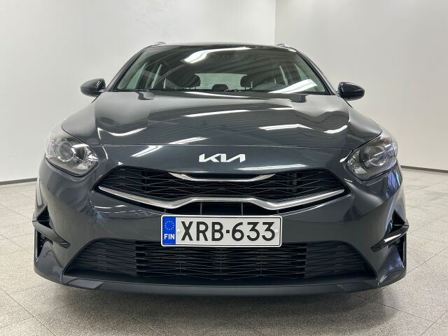 KIA Ceed 2022 1,0 T-GDI Mild-Hybrid 120hv LX SW DCT