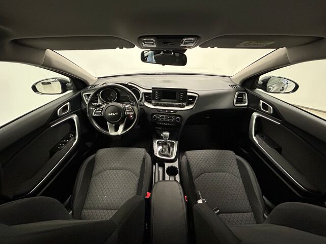 KIA Ceed 2022 1,0 T-GDI Mild-Hybrid 120hv LX SW DCT
