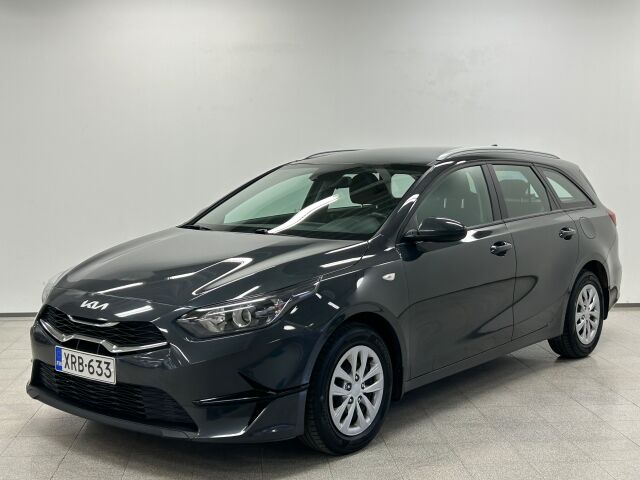 KIA Ceed 2022 1,0 T-GDI Mild-Hybrid 120hv LX SW DCT