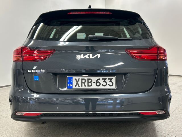 KIA Ceed 2022 1,0 T-GDI Mild-Hybrid 120hv LX SW DCT