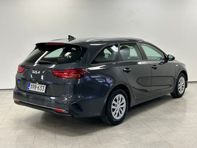 KIA Ceed 2022 1,0 T-GDI Mild-Hybrid 120hv LX SW DCT