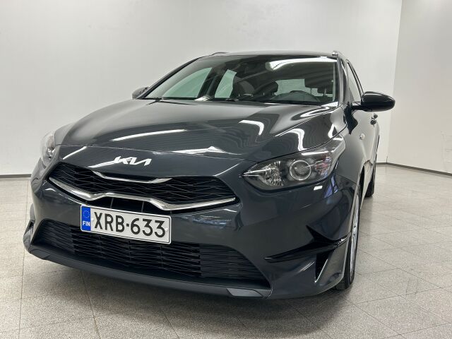 KIA Ceed 2022 1,0 T-GDI Mild-Hybrid 120hv LX SW DCT