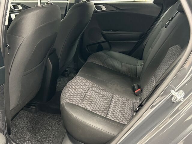 KIA Ceed 2022 1,0 T-GDI Mild-Hybrid 120hv LX SW DCT