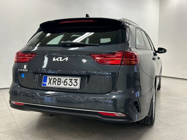 KIA Ceed 2022 1,0 T-GDI Mild-Hybrid 120hv LX SW DCT
