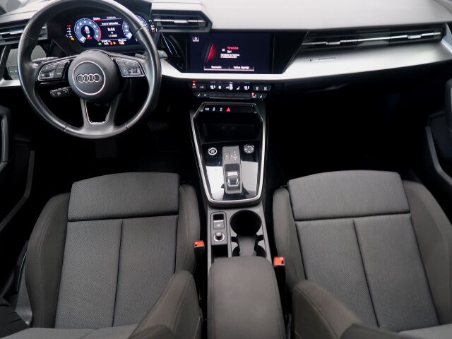AUDI A3 2022 Sedan Business 30 TFSI 81kW MHEV S tronic