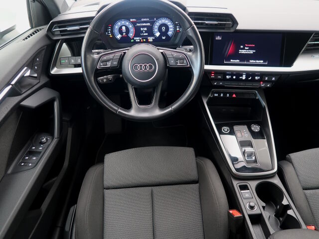 AUDI A3 2022 Sedan Business 30 TFSI 81kW MHEV S tronic