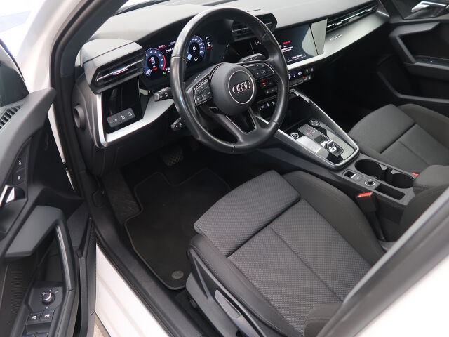 AUDI A3 2022 Sedan Business 30 TFSI 81kW MHEV S tronic