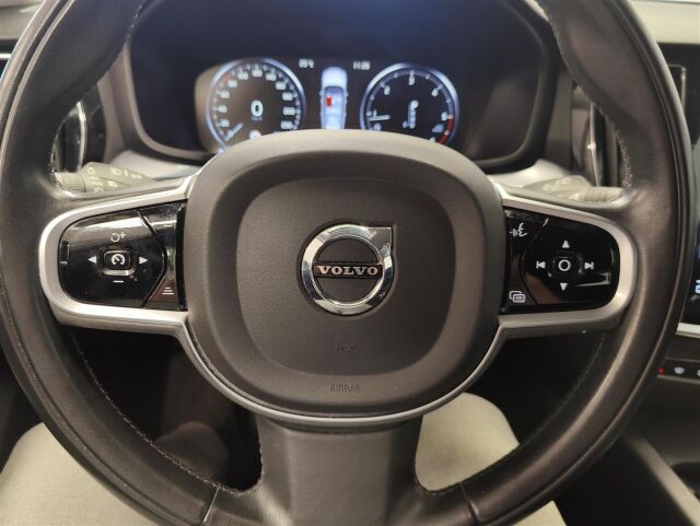 VOLVO V60 2019 D4 Business aut  * Vetokoukku esiin taittuva, Huoltokirja, Sähkötoiminen takaluukku *