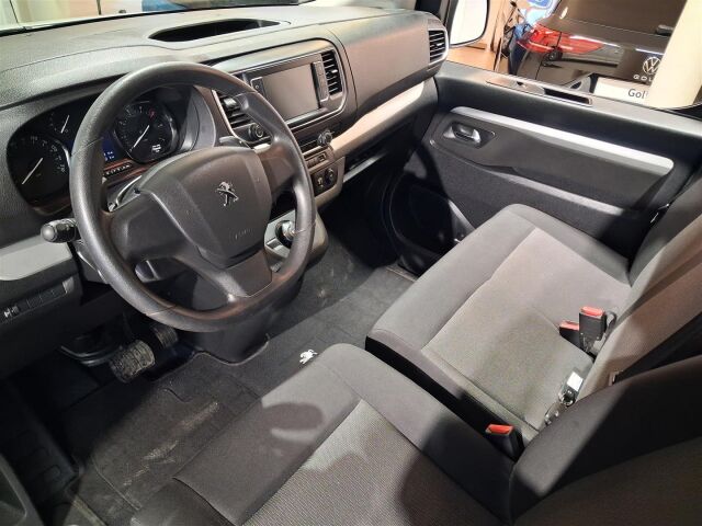 PEUGEOT Traveller 2022 Shuttle BlueHDi 145 EAT8-automaatti XL 1+8