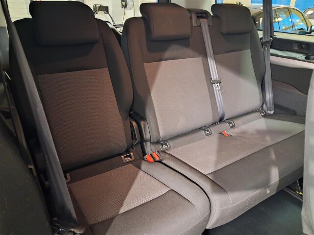 PEUGEOT Traveller 2022 Shuttle BlueHDi 145 EAT8-automaatti XL 1+8