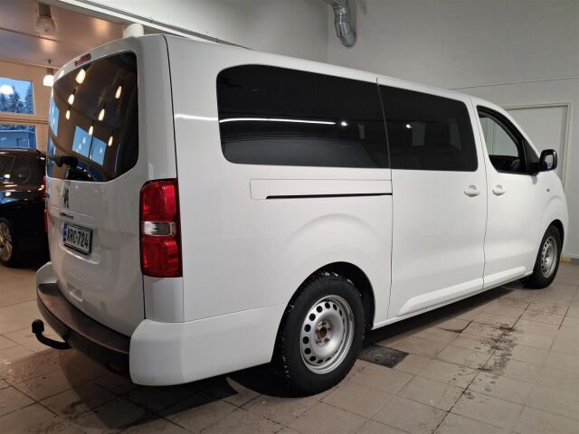 PEUGEOT Traveller 2022 Shuttle BlueHDi 145 EAT8-automaatti XL 1+8